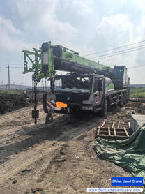 Buy Zoomlion 25H Used Crane / 2 Buy Zoomlion 25H Used Crane / 2